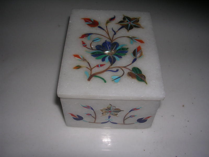 Marble Big Box